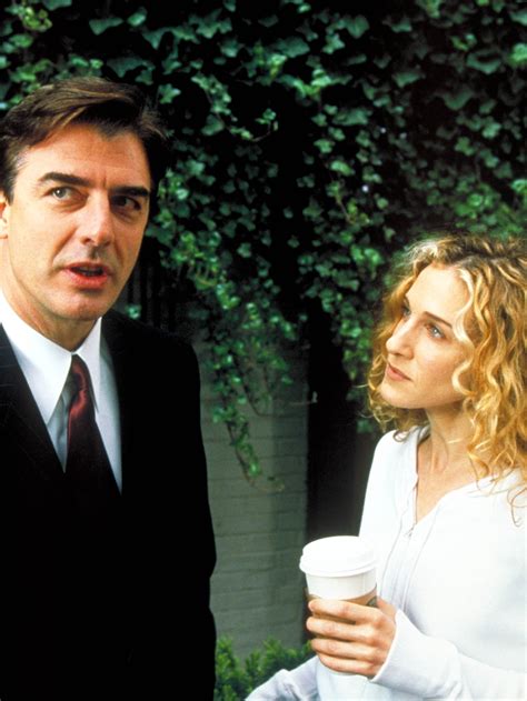 Sex And The City On Sait Pourquoi Carrie A Pr F R Big Aid