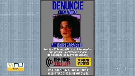 Disque Denúncia Divulga Cartaz Para Ajudar Na Investigação Da Morte De