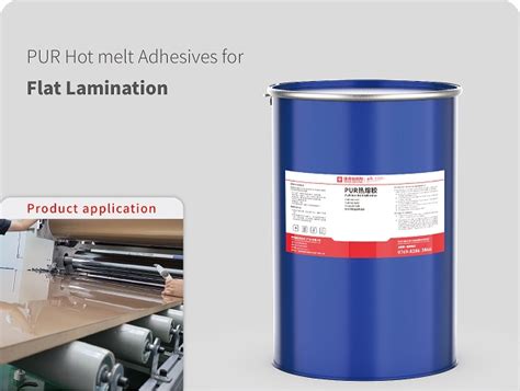 Supply Summer Type Flat Lamination PUR Hot Melt Adhesive Wholesale Factory Confay Adhesives