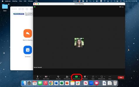 screen sharing  zoom tutorial abufdm