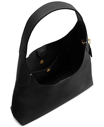 Women's Black Shoulder Bags & Purses - Macy's