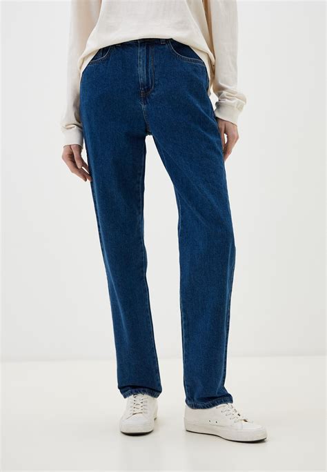 Джинсы JC Just Clothes Straight, цвет: синий, MP002XW0PXOR — купить в ...