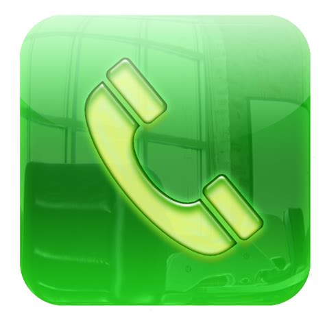 iphone call icon  princeofpecica  deviantart