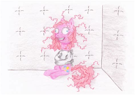 Pinkamena Crazy Pie By Theowtcast On Deviantart
