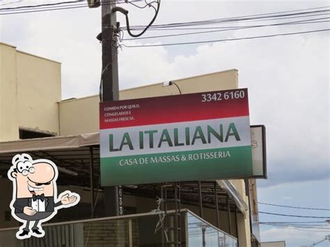 La Italiana Rotisseria