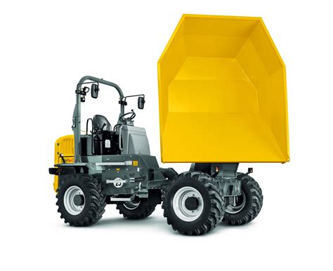 Reasons To Hire A 6 Tonne Dumper Pughs Plant Hire