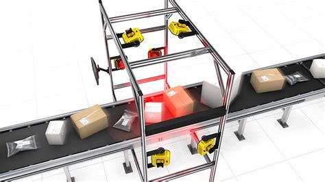 Виды технического зрения: какие бывают и чем отличаются? — Квантрон Групп