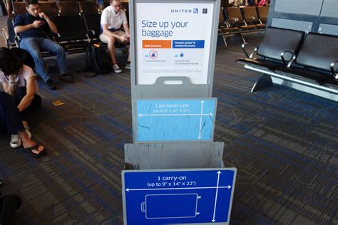 A Complete Guide To United Airlines Baggage Fees And Policy The