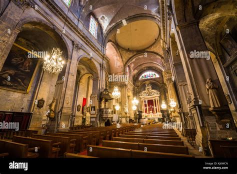 Church Of The Holy Spirit Eglise Du Saint Esprit Aix En Provence