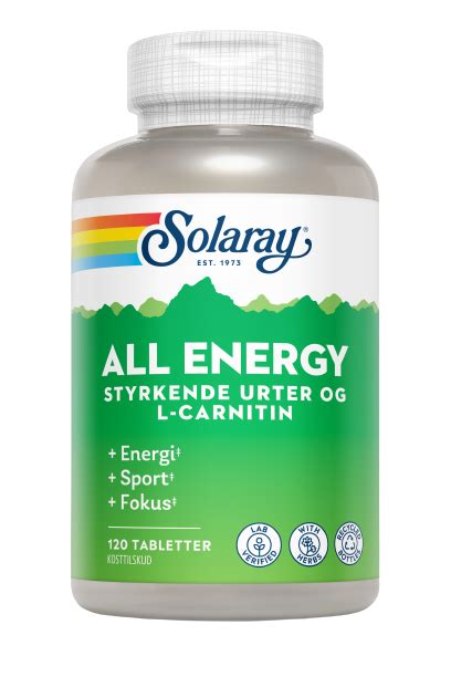 Multivitaminer - solaray.dk