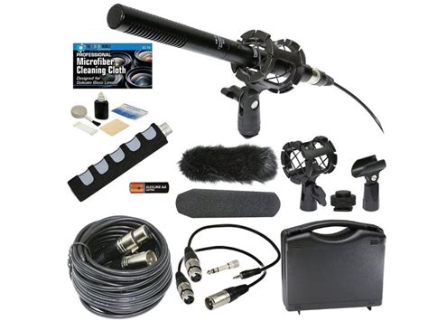 Top 4 Best Microphone For Canon 60D Of 2023