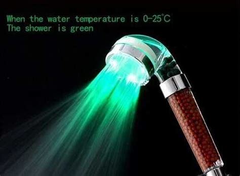 Насадка душа светящаяся. Светящ. насадка на кран | Festima.Ru ...