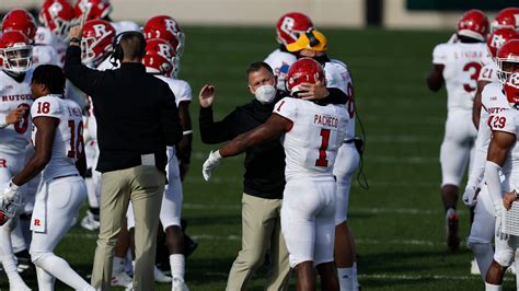 Rutgers football: How Scarlet Knights are using 'chop' to stay focused