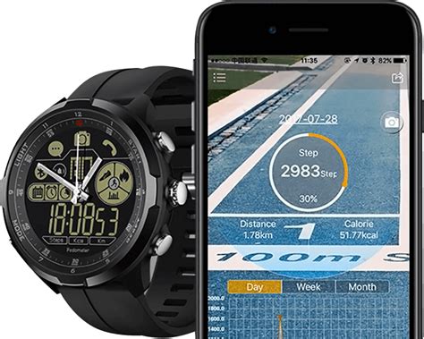 Zeblaze Vibe 4 Hybrid smartwatch — Worldwide delivery