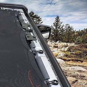 Amazon Sukemichi Sunshade For Ford Bronco Mesh Sun Shade Bikini Top Cover Bimini Top For