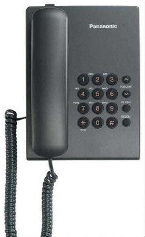 Продаю стационарный телефон Panasonic KX-TS2350RU | Festima.Ru ...
