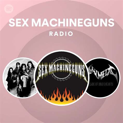 SEX MACHINEGUNS Spotify