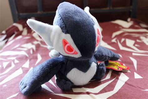 Pokemon Shadow Lugia Plush