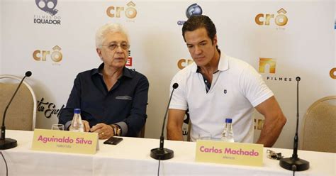 Beijo Gay S Na Minha Casa Diz Aguinaldo Silva