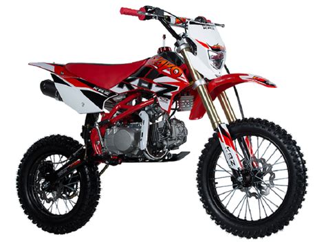 Питбайк KAYO Classic YX140 17/14 KRZ купить недорого.
