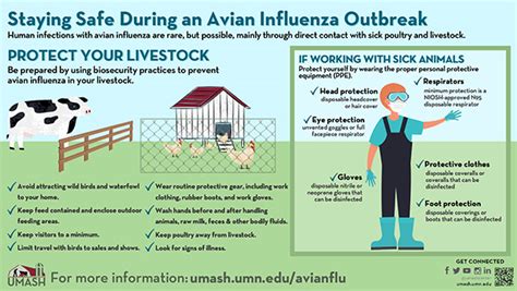 H5n1avian Influenza Toolkit Upper Midwest Agricultural Safety And