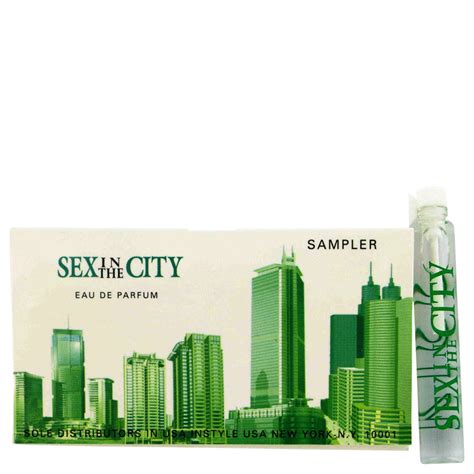 Sex In The City Kiss Perfume For Women By Unknown Fragrancex