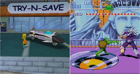 10 Best TV Show Turned Video Games Worth Playing