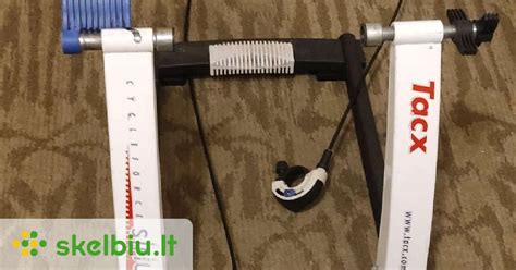 Tacx Sirius dviračiu treniruoklis - Skelbiu.lt