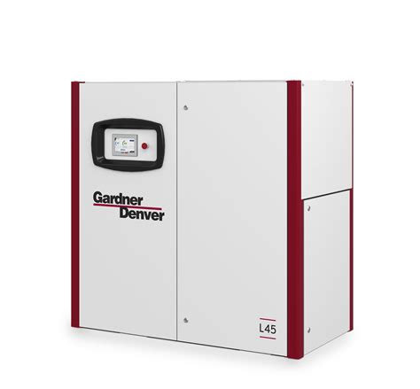 Gardner Denver L45 Compressor | 60 HP Rotary Screw Air Compressor