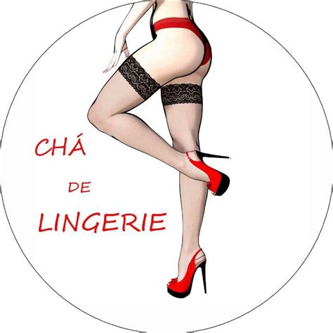 Painel Redondo Tecido Sublimado D Ch De Lingerie Frd Felicit