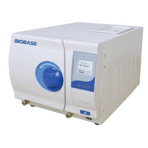 Autoclaves Benchtop Class B Chemical Plus