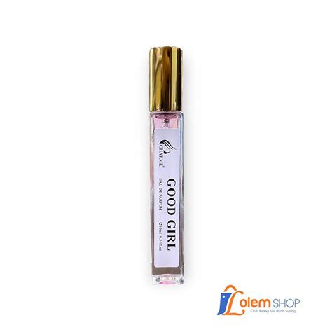 Nước Hoa Charme 10ml Good Girl Chai Caonước Hoa Charme 10ml Good Girl