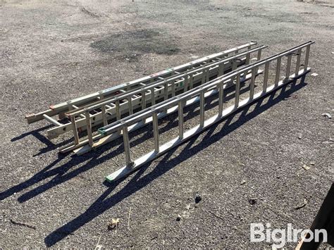 Werner Ladders BigIron Auctions