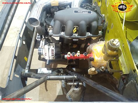 Установили педальный узел от ваз 2106 и тюненый вакуумный усилитель ...