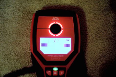Обзор от покупателя на Детектор ADA Wall Scanner 120 PROF — интернет ...