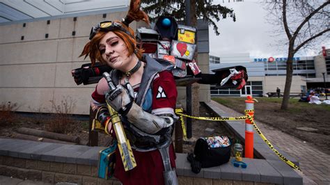 Calgary Expo Cosplay Day Highlights Gamerheadquarters