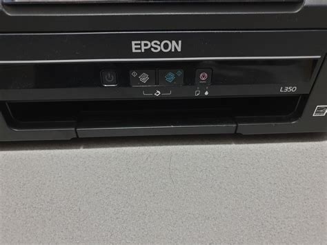 Epson L350 Printer, Computers & Tech, Printers, Scanners & Copiers on ...