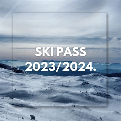 Ski Pass Jahorina Jahorina Ask