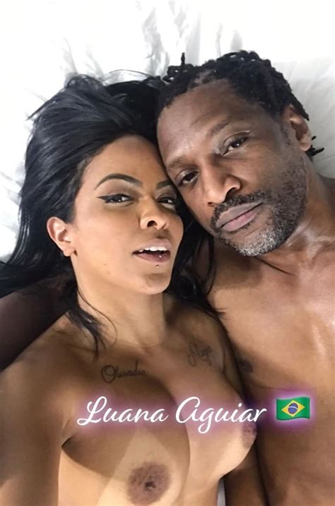 Luana Aguiar And Clarkes Boutaine 8 Nude Pics XHamster