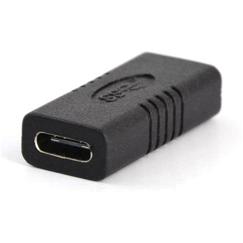 Usb C Female To Female Adapter Usb C Coupler Firefold