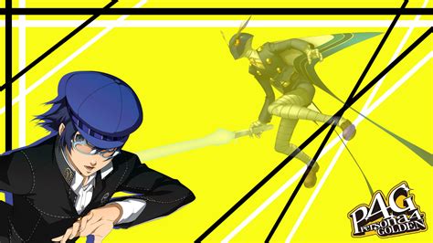 Naoto Shirogane Persona 4 Golden By Samuraiex On Deviantart