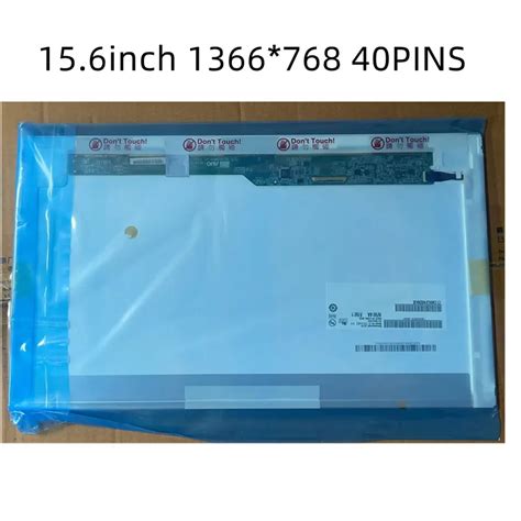 ЖК-матрица 15,6 дюйма для ноутбука HP PAVILION DV6 G56 G6 G60 G60T G62 ...