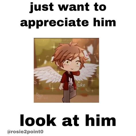 Tmf Luke Meme