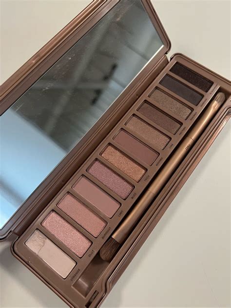 Paleta Urban Decay Naked 3 Maquiagem Feminina Urban Decay Usado 73619178 Enjoei
