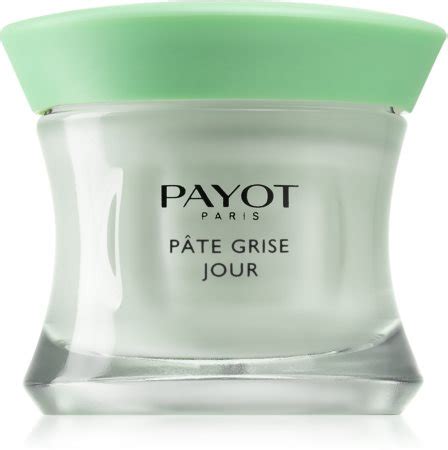 Payot Pâte Grise Jour gel-crème matifiant anti-imperfections de la peau ...