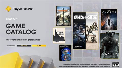 Novembers PlayStation Plus Game Catalog And Classics Titles Have Been