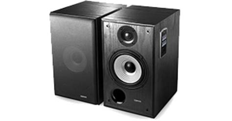 Edifier R2500 — мультимедийная акустика со встроенным проигрывателем и ...