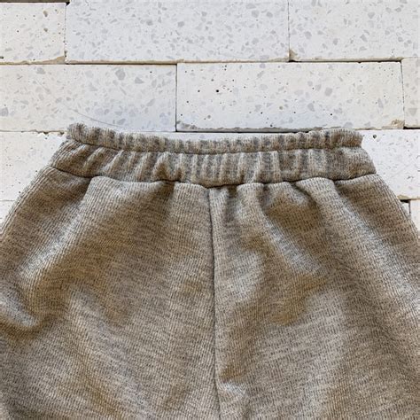 Conjunto Lanzinha Cropped E Cal A Luxo Nude Dondoca Moda Feminina