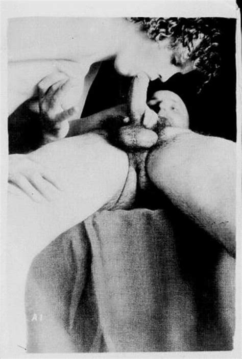 Naughty Hotties Having Sex In Classic Porn Photos Photos