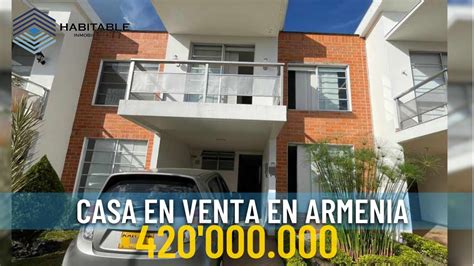 Casa En Venta En Armenia Quindio Zona Exclusiva Zona De Retiro Youtube